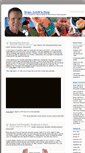 Mobile Screenshot of blog.brianschiff.com