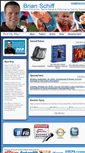 Mobile Screenshot of brianschiff.com